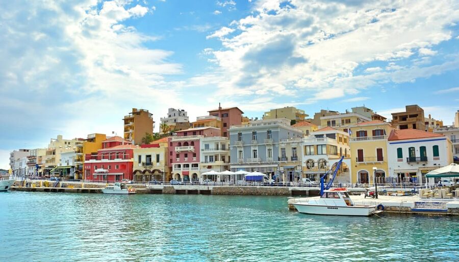 Heraklion Crete: Shore Excursion (small group-skip the line) - Walking tour of Heraklion, plus taste local products