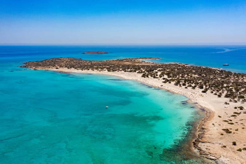 Heraklion: Cruise to Chrissi Island Natural Park with Pickup - Key highlights you will care about