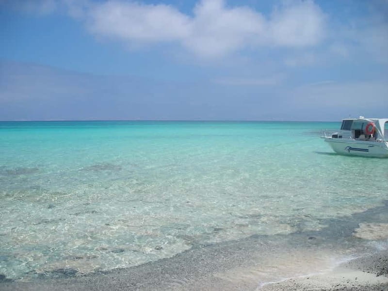 Heraklion: Cruise to Chrissi Island Natural Park with Pickup - Why Chrissi Island Natural Park is worth the time