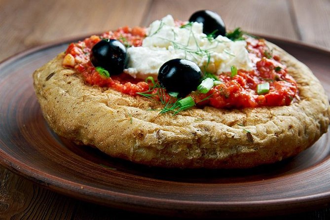 Heraklion Cultural Tasting Walking Tour - Cretan Delicacies - Where the Tour Starts at Capsis Astoria Heraklion