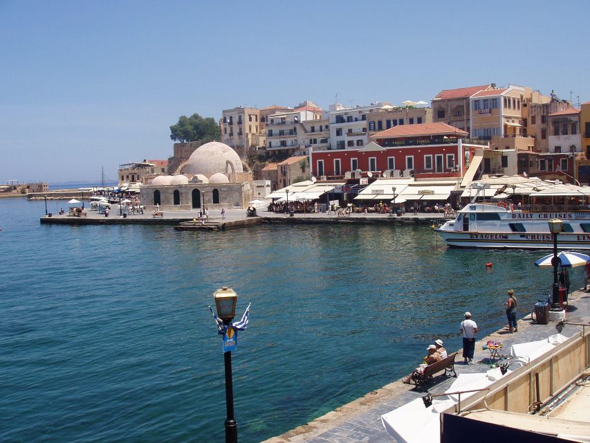 Heraklion:Day trip to Chania old Town,Kournas Lake& Rethymno - Price and value at around $37, what you should count