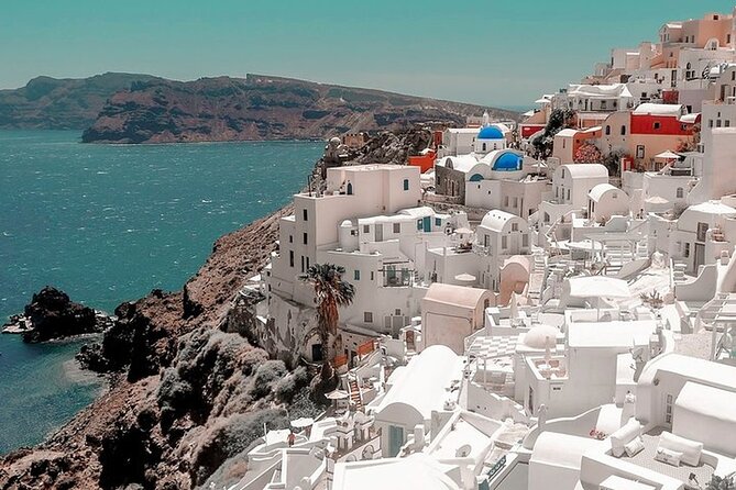 Heraklion: Day Trip to Santorini by Boat with Oia & Fira - Guide Style: What You’ll Actually Get From the Tour
