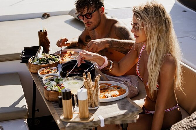 Heraklion: Dia Catamaran Cruise with Lunch by Top-50 Greek Chef - Value and price: why $131.81 can feel fair on this kind of day