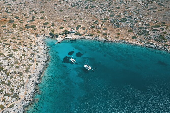 Heraklion: Dia Island Catamaran Cruise with Water Toys - Price and Value: $151.23 for a Toy-Heavy Morning