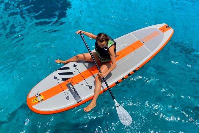 Heraklion: Dia Island Catamaran Cruise with Water Toys - The 09:30 to 14:30 Schedule That Keeps It Relaxed