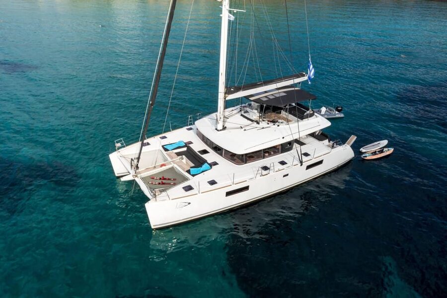 Heraklion: Dia Island Luxury Catamaran Cruise with Meal - Price and value: what you are really paying for at about $127