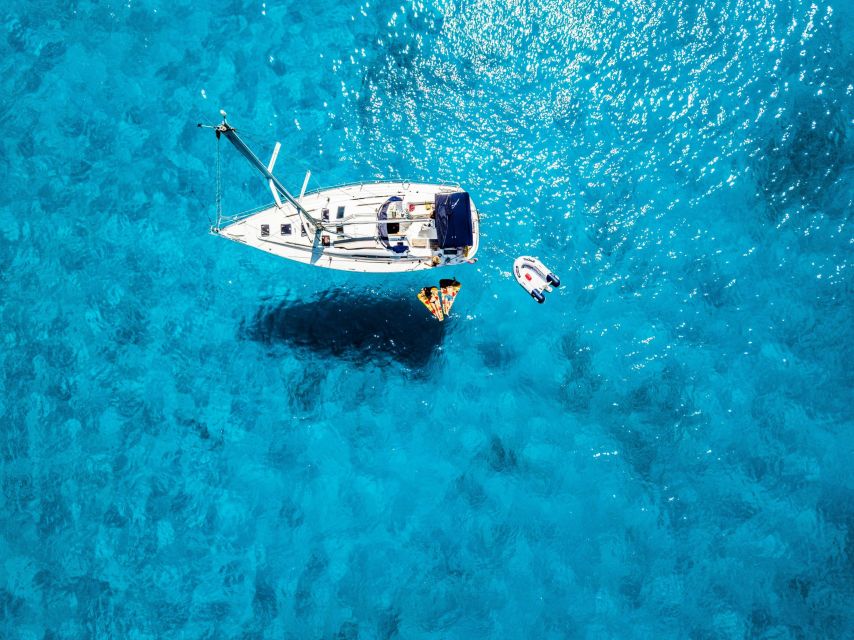 Heraklion: Dia Island Morning Sailing Trip with Snorkeling - Key things to know before you go