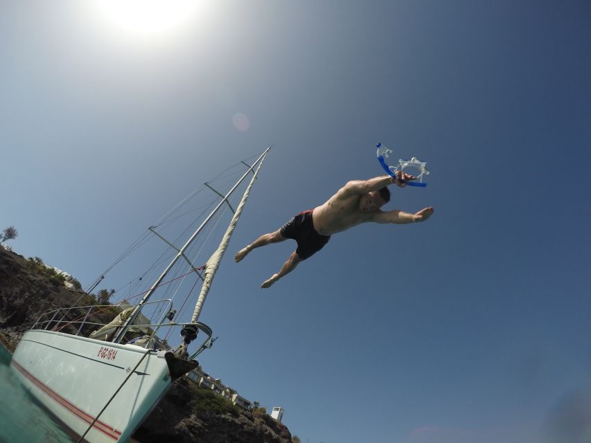 Heraklion: Dia Island Morning Sailing Trip with Snorkeling - Dia Island and the lagoon time: the part you came for