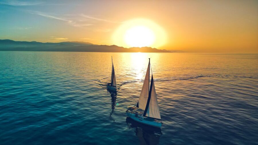 Heraklion: Dia Island Private Sailing Cruise with Full Meal - The value question: $931 per group for up to 10 people
