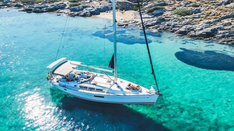 Heraklion: Dia Island Sailboat Cruise with Swimming and Meal - Key things that make this Dia cruise worth your time
