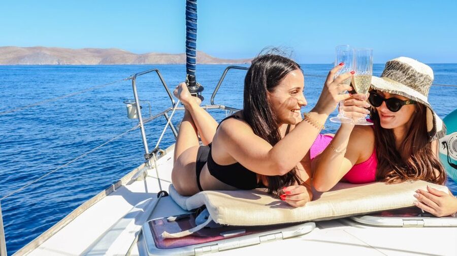 Heraklion: Dia Island Sailboat Cruise with Swimming and Meal - Price and Value for a 5.5-Hour Dia Island Cruise