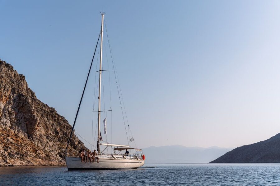 Heraklion: Dia Island Sailing Cruise with Snorkeling - Full-Day vs Half-Day: How the Stops Change Your Day