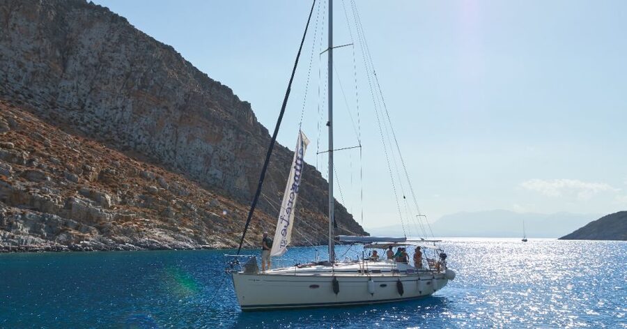 Heraklion: Dia Island Sailing Cruise with Snorkeling - Crew, Group Size, and the Kind of Sailing You Remember
