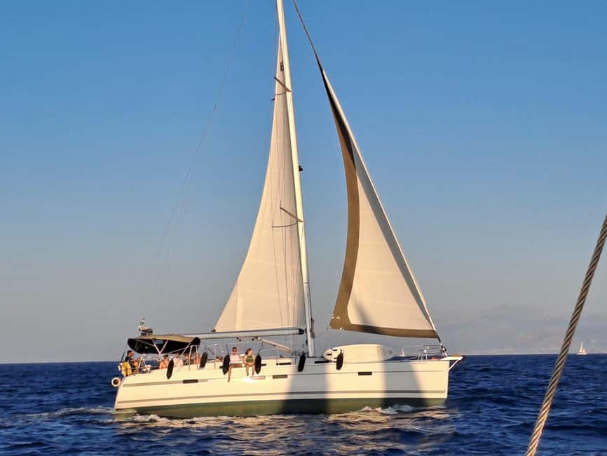 Heraklion: Dia Island Sailing Trip with Lunch - Key highlights worth planning for