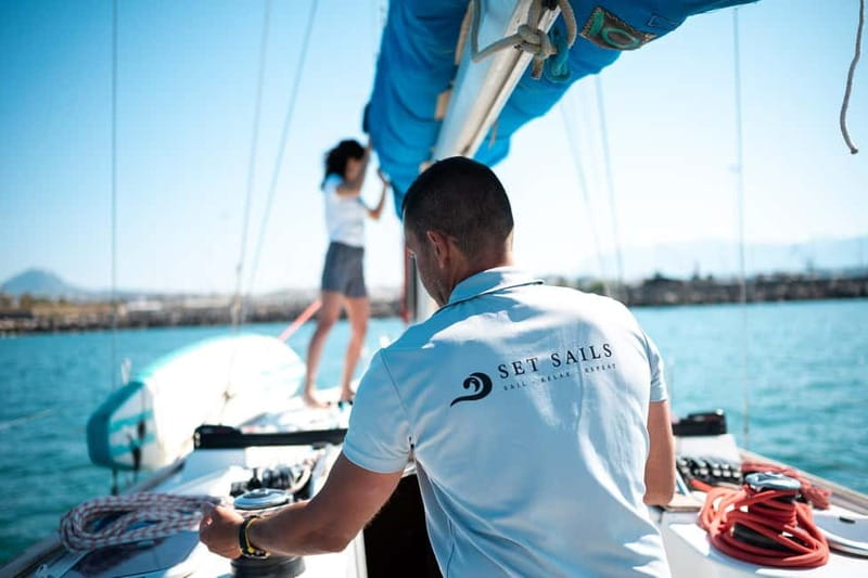 Heraklion: Dia Island Sunset Boat Tour with Dinner - Why Dia Island is a smart sunset choice from Heraklion