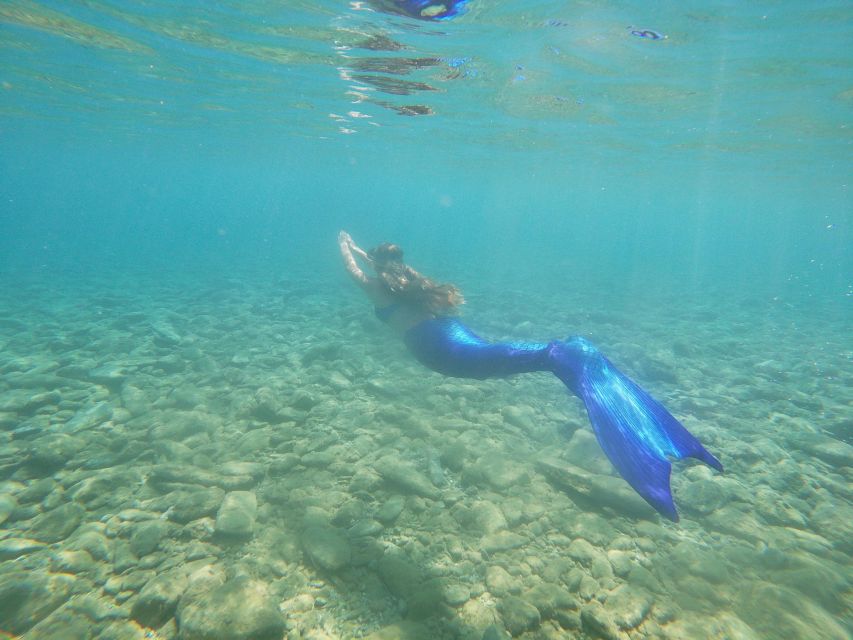 Heraklion: Diving, Swimming, and Snorkeling like a Mermaid - Key Things You Should Know Before You Go
