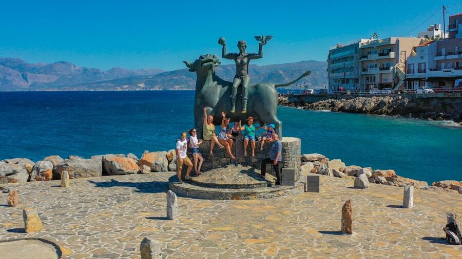Heraklion: Eastern Crete Highlights Shore Private Tour - Key takeaways