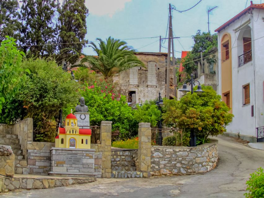 Heraklion: Eastern Crete Highlights Shore Private Tour - Agios Nikolaos and the Lake: Lively Water, Easy Town Time