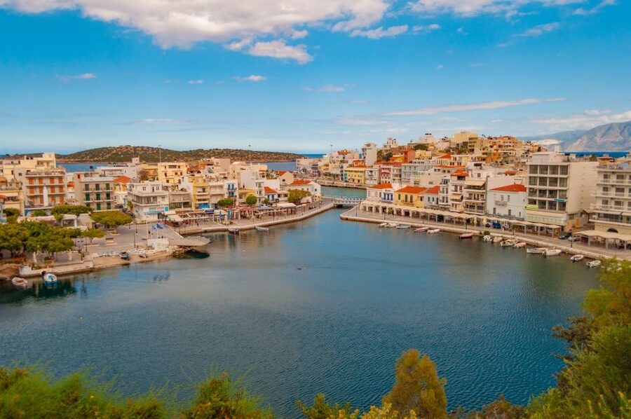 Heraklion: Eastern Crete Highlights Shore Private Tour - Kritsa Village: Old Streets and Traditional Architecture