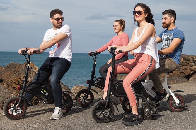 Heraklion: Ebike City tour - Food tasting & Wine tasting - Heraklion in 5 hours, powered by an e-bike