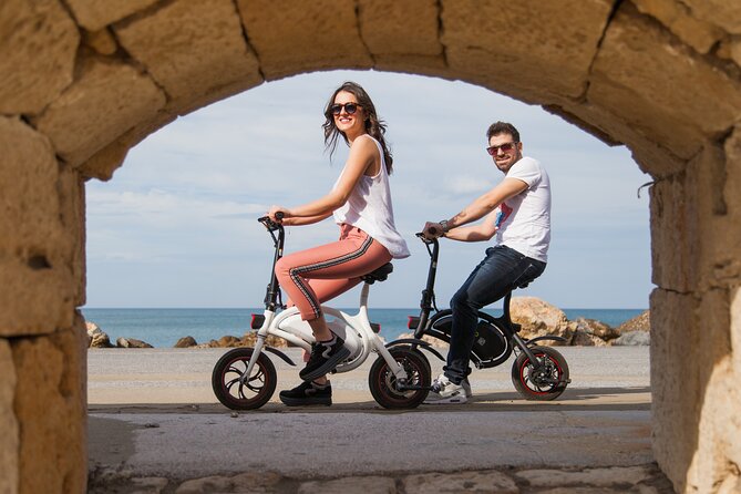 Heraklion: Ebike City tour - Food tasting & Wine tasting - Price and what you truly get for $809 per group