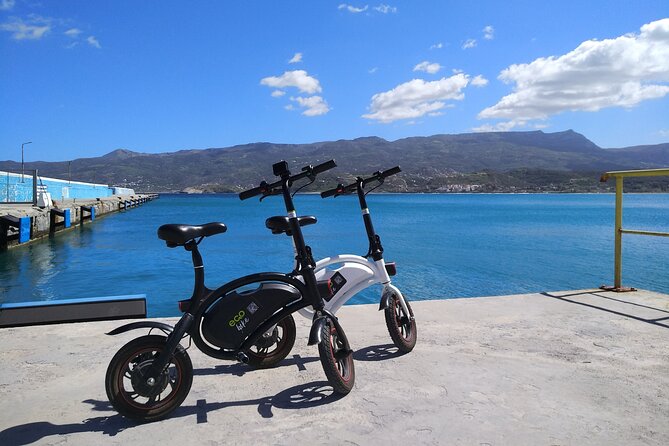 Heraklion: Ebike City tour - Food tasting & Wine tasting - Should you book this Heraklion e-bike food and wine tour?