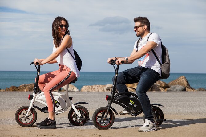 Heraklion: Ebike City tour - Food tasting & Wine tasting - Wine tasting at St. Minas, plus food breaks that actually sit in your memory