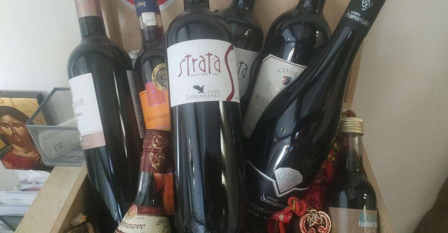 Heraklion: Ecobike Tour with Wine Tasting - Karavolas Photo Stop: The Quick Start That Gets You in the Mood