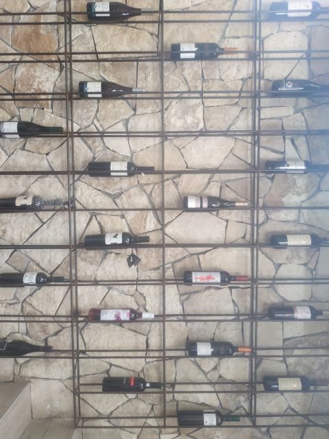 Heraklion: Ecobike Tour with Wine Tasting - Agios Minas Cathedral Zone: The Longer Block for Tasting and a Food Market Visit