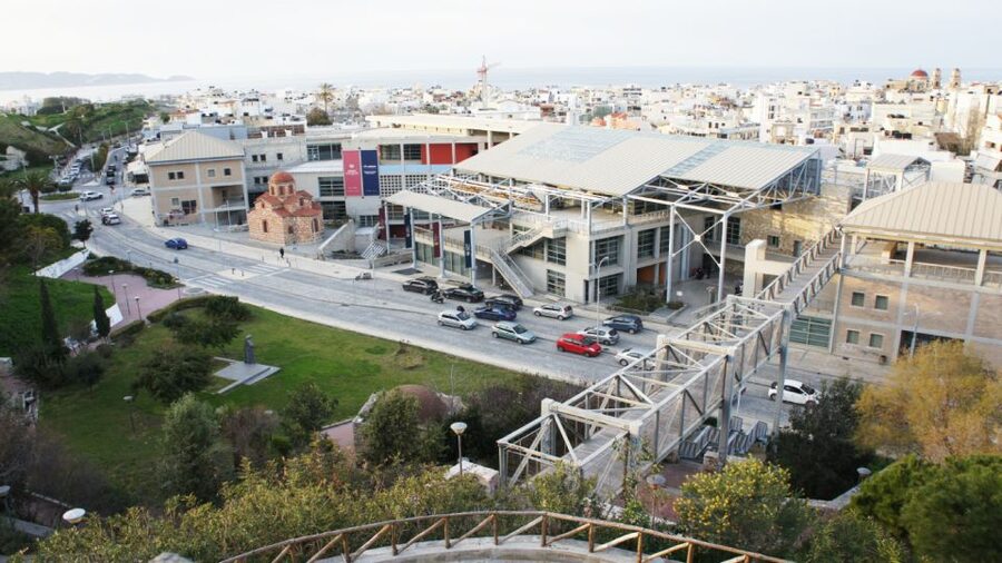 Heraklion: Family Zorba Treasure Hunt with Food Stop - Price and Value: Is 109 Worth It for Your Family?