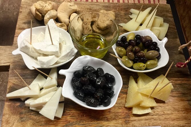 Heraklion Food Stories Walking Tour with 8 local-favorite stops - Pace, group size, and comfort details that really matter