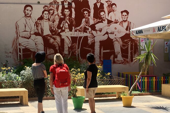 Heraklion Food Stories Walking Tour with 8 local-favorite stops - Price and value: what $116.54 buys you in real tastings