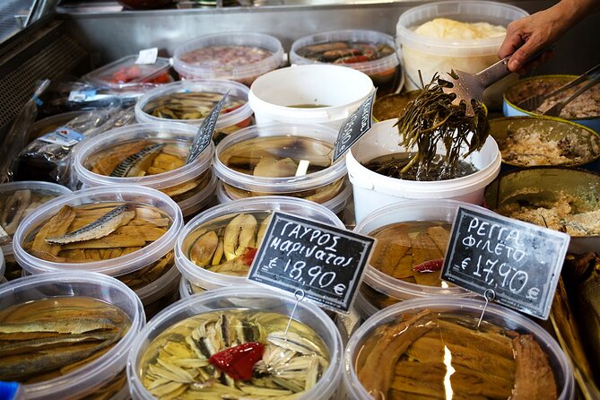 Heraklion Food Stories Walking Tour with 8 local-favorite stops - The 11:00 am start at Liberty Square, where coffee sets the tone