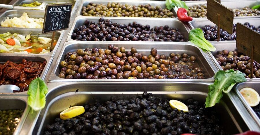Heraklion: Food Tastings Walking Tour - Key points at a glance