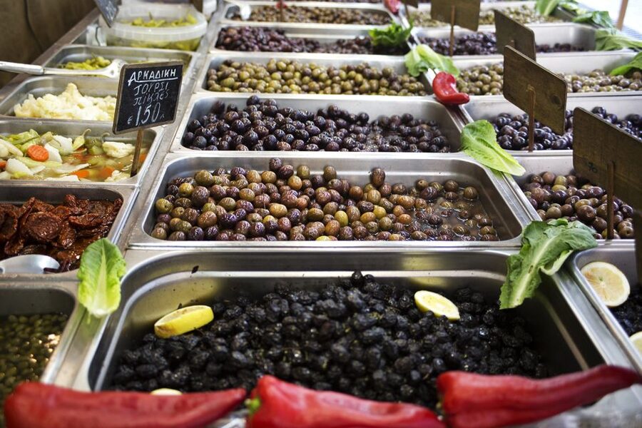 Heraklion: Food Tastings Walking Tour - Cheese tasting that teaches you how to choose, not just what to eat