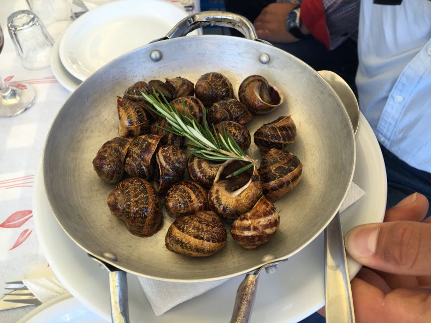 Heraklion: Food Tastings Walking Tour - Cretan olive oil and the kind of wine talk that sticks