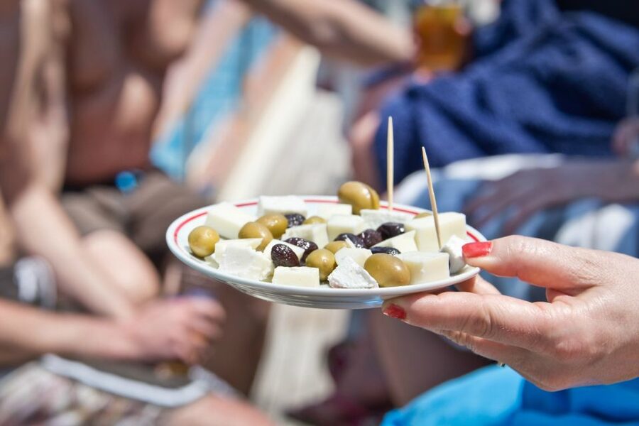 Heraklion: Food Tastings Walking Tour - The fried snails option and the value of choosing your own adventure