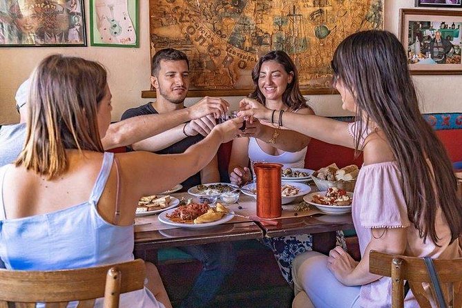 Heraklion for Foodies Tour: Private Culinary Experience - Key highlights at a glance