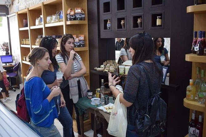 Heraklion for Foodies Tour: Private Culinary Experience - A market-first way to understand Cretan food