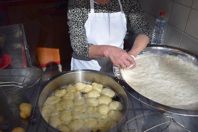 Heraklion for Foodies Tour: Private Culinary Experience - Dietary needs: vegetarian swaps are possible