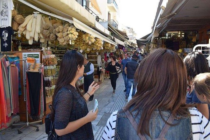 Heraklion for Foodies Tour: Private Culinary Experience - Morning logistics: 10:00 start at Morosini Fountain