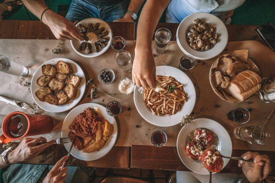 Heraklion: Gourmet Flavours Walking Tour - Key Highlights You Will Actually Feel