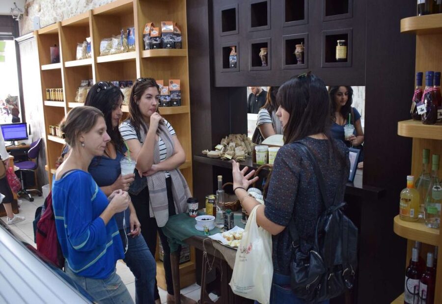 Heraklion: Gourmet Flavours Walking Tour - The 15 Tastings: What You Taste and Why Each One Matters