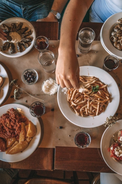 Heraklion: Gourmet Flavours Walking Tour - Who This Tour Fits Best in Real Life