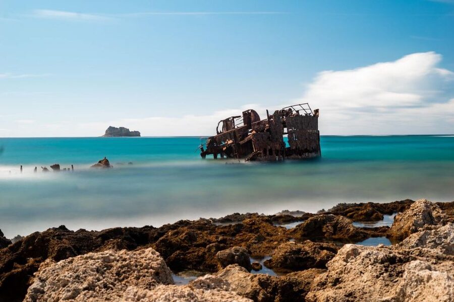 Heraklion: Gramvousa Island Day Trip & Balos Beach - Gramvousa and Balos in One Long Day: What You’re Really Booking