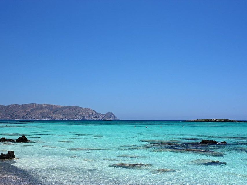 Heraklion: Gramvousa Island Day Trip & Balos Beach - Cost and Value: The $47 Base Price vs the Boat-Ticket Reality