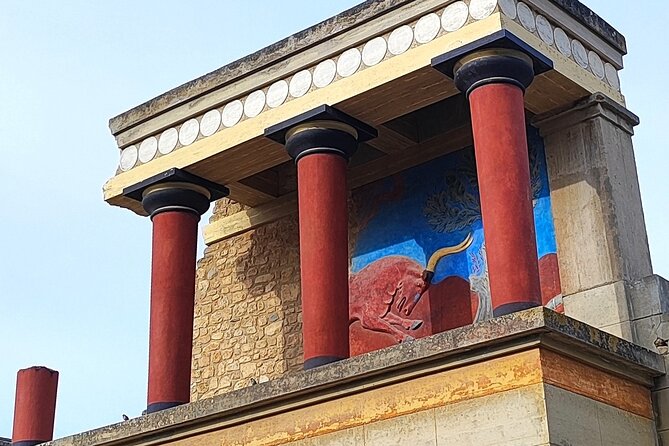 Heraklion Half-Day Tour, Cruise Friendly, Knossos+Top Sights - Knossos Palace: What You Get Without Wasting Time