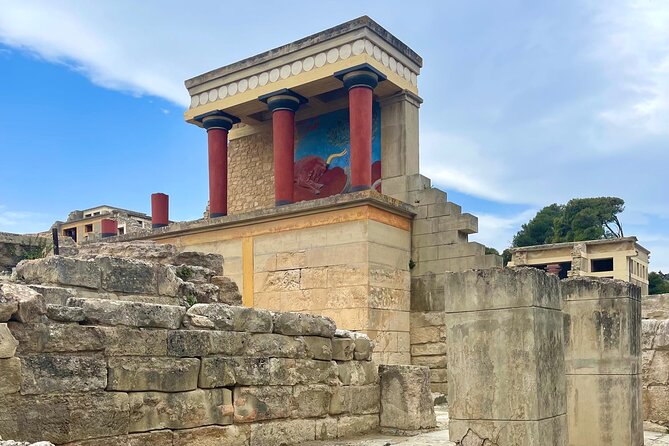 Heraklion Highlights: Knossos, Museum & Historic City Drive - Key Highlights Before You Go