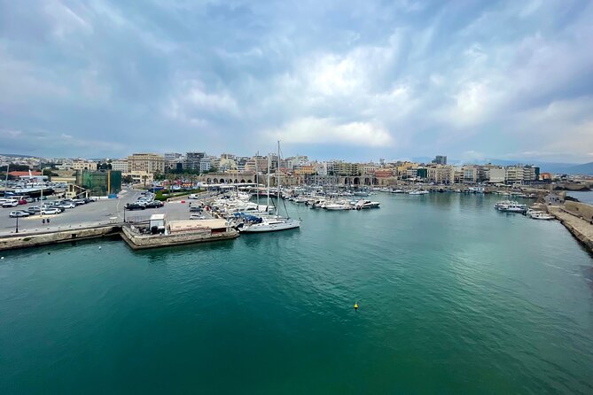 Heraklion Highlights: Knossos, Museum & Historic City Drive - Customizing the Day Without Losing Momentum