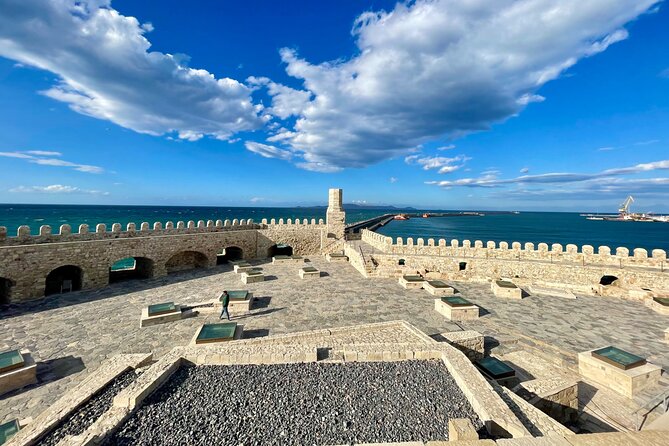Heraklion Highlights: Knossos, Museum & Historic City Drive - Price and Value: One Group Price Can Be a Win